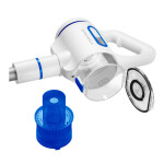 Пылесос Maunfeld MF-2034BL PRO