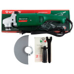 Угловая шлифмашина Status SA230L