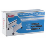 Подставка Buro BU-CS1AL светло-серый