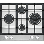Встраиваемая газовая варочная панель Darina 3T M303 X
