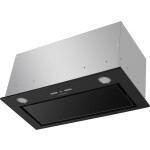 Встраиваемая вытяжка Maunfeld Fantasy 1000ST 60 черное стекло