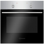 Встраиваемый электрический духовой шкаф Kuchenchef KBE640X