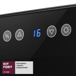 Винный шкаф Kitfort КТ-2402