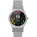 Умные часы Krez Pro S (SW18) серебристый