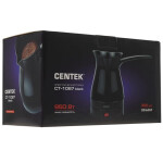 Кофеварка Centek CT-1087 черный