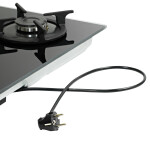 Встраиваемая газовая варочная панель Maunfeld EGHG.64.1CB/G