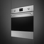 Встраиваемый электрический духовой шкаф Smeg SOP6302S2PX