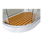 Душевая кабина Deto EM1511RGM