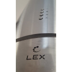 Каминная вытяжка Lex Tubo 350 inox