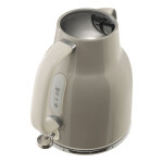 Чайник электрический Tesler KT-1760 sand grey