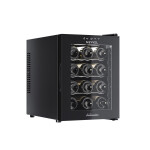 Винный шкаф Meyvel MV12-TB1