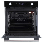 Встраиваемый электрический духовой шкаф EVELUX EO 650 PB