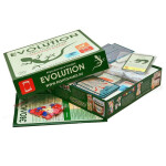 Настольная игра Правильные игры Эволюция. Подарочный набор 13-01-04