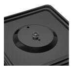 Настольная плита Maunfeld EGHE.F31.3EB