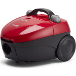 Пылесос Midea VCB330B1 красный