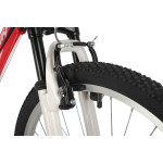 Велосипед Mikado 26 EXPLORER красный (26SFV.EXPLORER.18RD2)