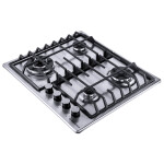Встраиваемая газовая варочная панель Maunfeld EGHS.64.63CS/G