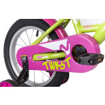 Велосипед Novatrack 141TWIST.GNP20 зеленый (139623)