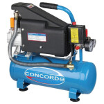 Компрессор Concorde CD-AC125/8