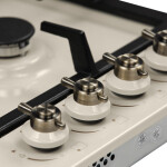 Встраиваемая газовая варочная панель Avex HS 6244 YR