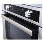 Встраиваемый электрический духовой шкаф Krona Duetto 60 IX