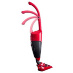 Пылесос Arnica Tria Pro чёрно- красный