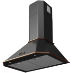 Каминная вытяжка Korting KHC 6839 RCN