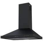 Каминная вытяжка Krona Bella Retro PB 600 black