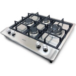 Встраиваемая газовая варочная панель Ginzzu HCG-423