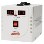 Стабилизатор напряжения Powerman AVS 2000 D