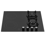 Встраиваемая комбинированная варочная панель Simfer H60N26S516