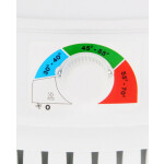 Сушилка для овощей Ветерок 2 ЭСОФ-2-0,6/220 (6 поддонов) белый