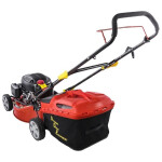Газонокосилка бензиновая DDE LM 46-60