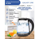 Чайник электрический Galaxy GL0559