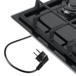 Встраиваемая газовая варочная панель Maunfeld EGHG.43.33CB.R/G