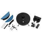 Робот-пылесос JVC JH-VR520 черный