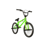 Велосипед Stinger 20BMX.SHIFT.10GN1 зеленый