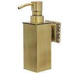 Дозатор жидкого мыла Milacio MC.918.BR