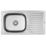 Кухонная мойка Matteo E302 (E OMARO)