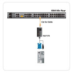KVM адаптер Aten KA7170