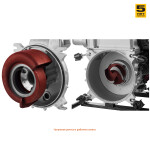 Мотопомпа Зубр МПГ-1300-80