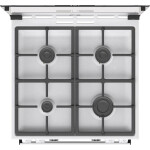 Комбинированная плита Gorenje GKS6C70WF