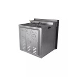 Встраиваемый электрический духовой шкаф Lex EDM 042 BL