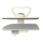 Гладильный пресс MIE Romeo II White