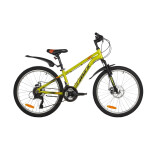 Велосипед Foxx 24AHD.ATLAND.14GN2 зеленый
