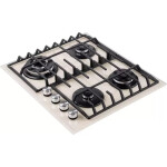 Встраиваемая газовая варочная панель Maunfeld EGHG.64.63CBG/G