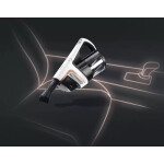 Пылесос Miele SMUL0 Triflex HX1 белый лотос