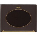 Дверца навесная Smeg SEPMO800 чугунно-серый