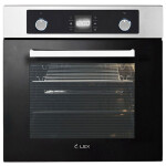Встраиваемый электрический духовой шкаф Lex EDP 094 IX
