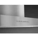 Каминная вытяжка Smeg KBT600XE